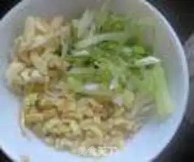 Make Secretly dry fish step 4