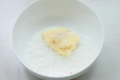 Make Fun cookies step 4