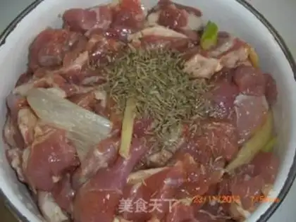 Make Soft fried meat step 6