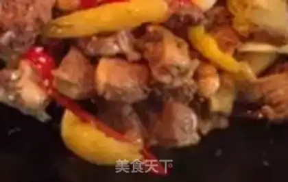 Make Lemon duck step 5