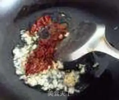 Make Fried meat step 4