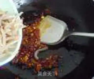 Make Fried meat step 5