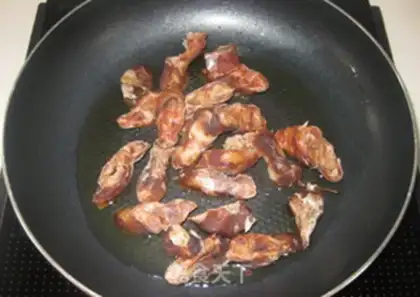 Make Weenies step 7