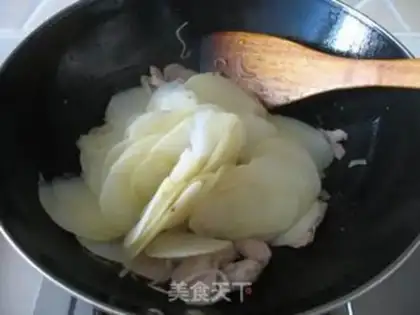 Make Potato chips step 5