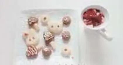 Make Fun cookies step 9