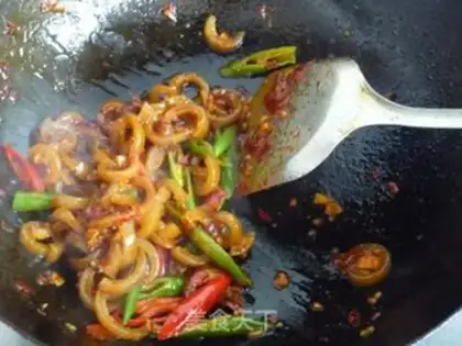Make Fried meat step 9