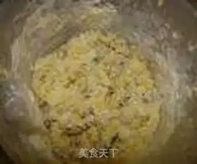 Make Cranberry cookies step 5