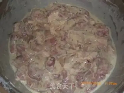 Make Soft fried meat step 12