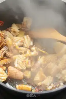 Make Soy squid step 8