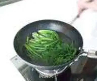 Make A spinach step 0