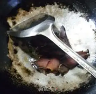 Make Spicy sauce step 2