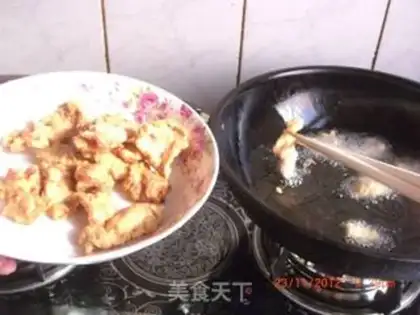 Make Soft fried meat step 16