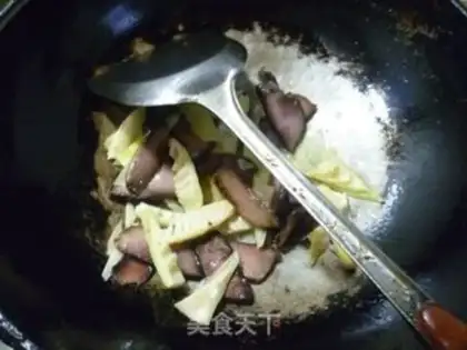 Make Spicy sauce step 3