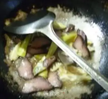 Make Spicy sauce step 4