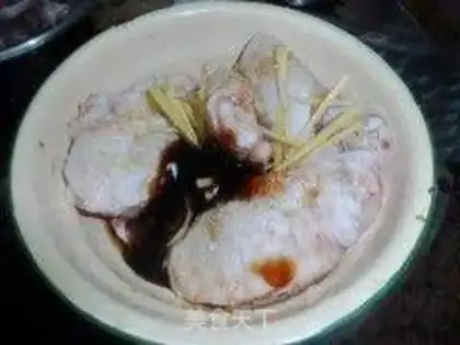 Make Honey chicken wings step 1