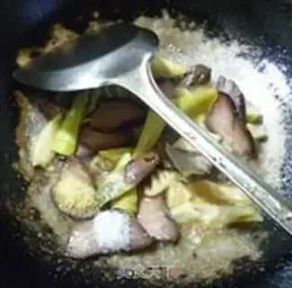 Make Spicy sauce step 5