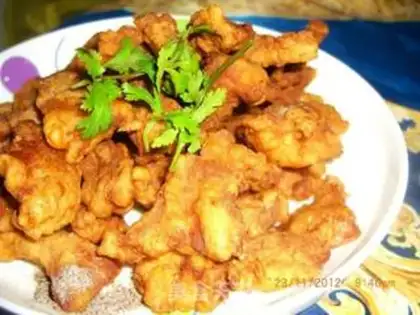 Make Soft fried meat step 18