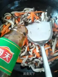 Make Crab mushrooms step 5