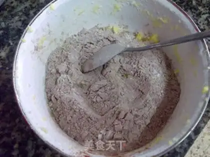 Make Cococake step 4