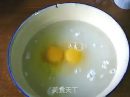 Make Cream eggs step 4