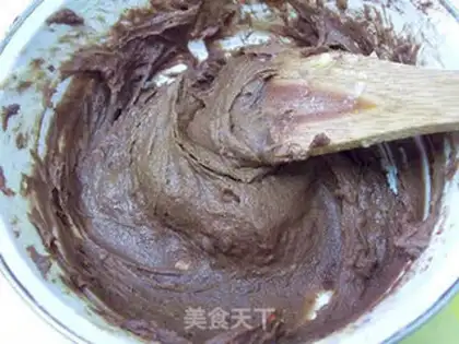 Make Cococake step 5