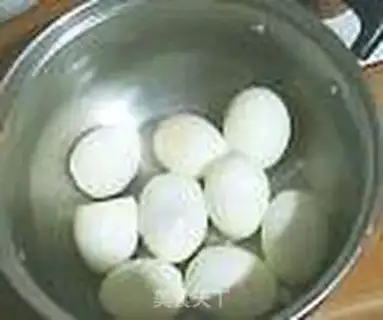 Make Tea and eggs step 2