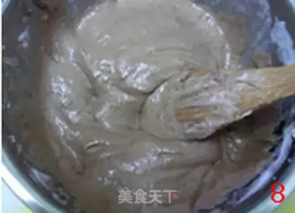 Make Cococake step 8