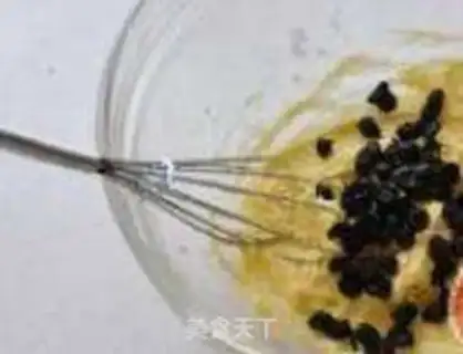 Make Blueberry cookies step 5
