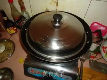 Make Vacuate herring step 7