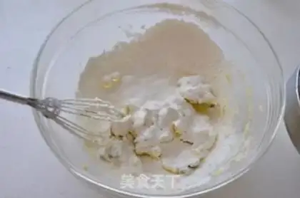 Make Blueberry cookies step 6