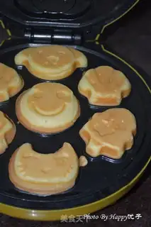Make Tooncake step 7