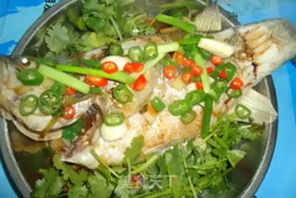 Make Vacuate herring step 8