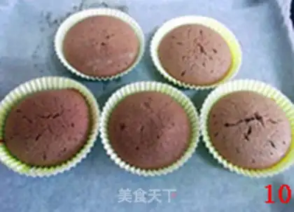 Make Cococake step 10