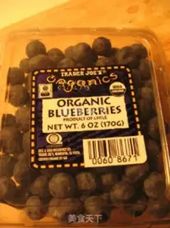 Make Blueberry jam step 0