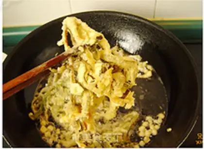 Make Fried salmon step 6