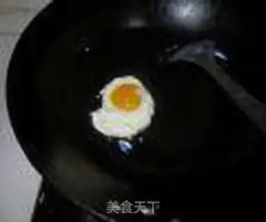 Make Rock pan rice step 3