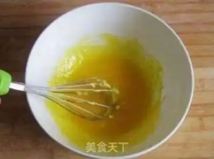 Make Chiva Cake Roll step 2