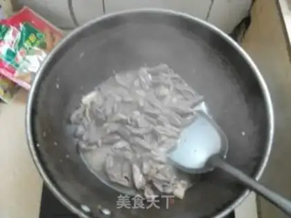 Make Sour duck heart step 6