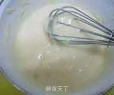 Make Bear cake step 4
