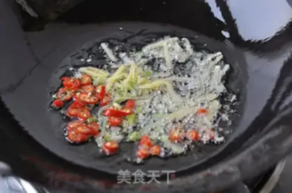 Make A meat powder fan step 3