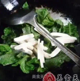 Make ♪ Tofu dry and fried leaves ♪ step 5