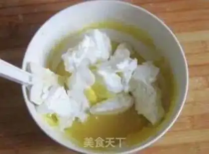 Make Chiva Cake Roll step 4