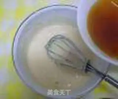 Make Bear cake step 5