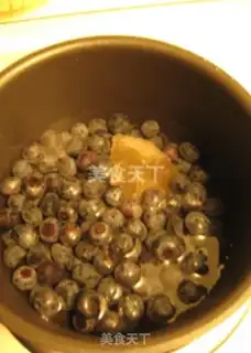 Make Blueberry jam step 4