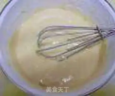 Make Bear cake step 6