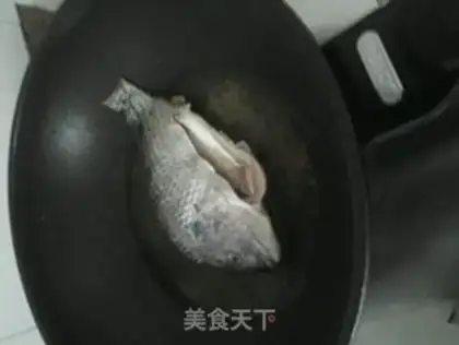 Make They burn fish heads step 2