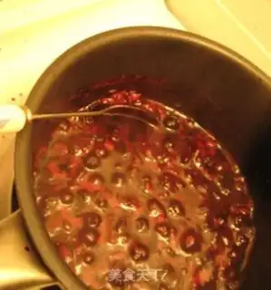 Make Blueberry jam step 8