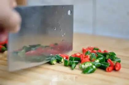 Make A pot chicken step 9