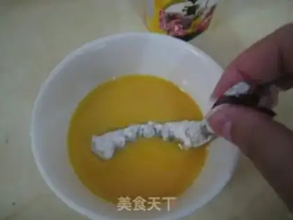 Make Gold shrimp step 4