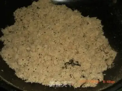 Make Sesame pine step 10